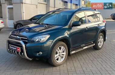 Позашляховик / Кросовер Toyota RAV4 2007 в Одесі