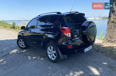 Внедорожник / Кроссовер Toyota RAV4 2008 в Днепре