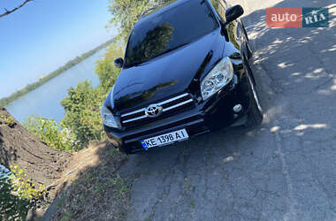 Внедорожник / Кроссовер Toyota RAV4 2008 в Днепре