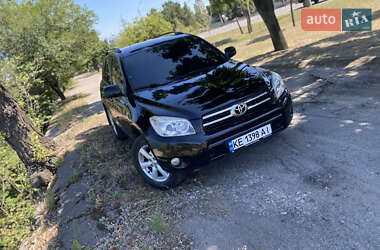 Внедорожник / Кроссовер Toyota RAV4 2008 в Днепре