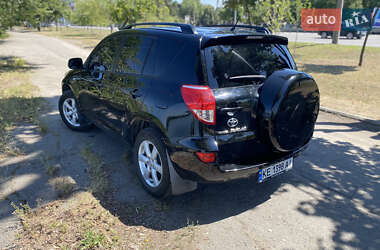 Внедорожник / Кроссовер Toyota RAV4 2008 в Днепре