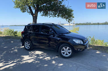 Внедорожник / Кроссовер Toyota RAV4 2008 в Днепре