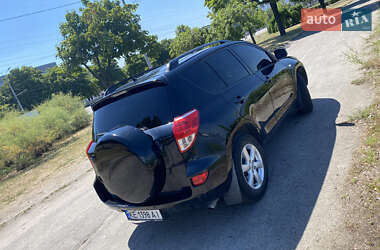 Внедорожник / Кроссовер Toyota RAV4 2008 в Днепре