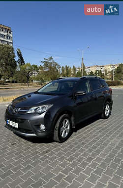 Позашляховик / Кросовер Toyota RAV4 2013 в Кам'янському