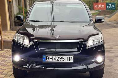 Позашляховик / Кросовер Toyota RAV4 2011 в Одесі