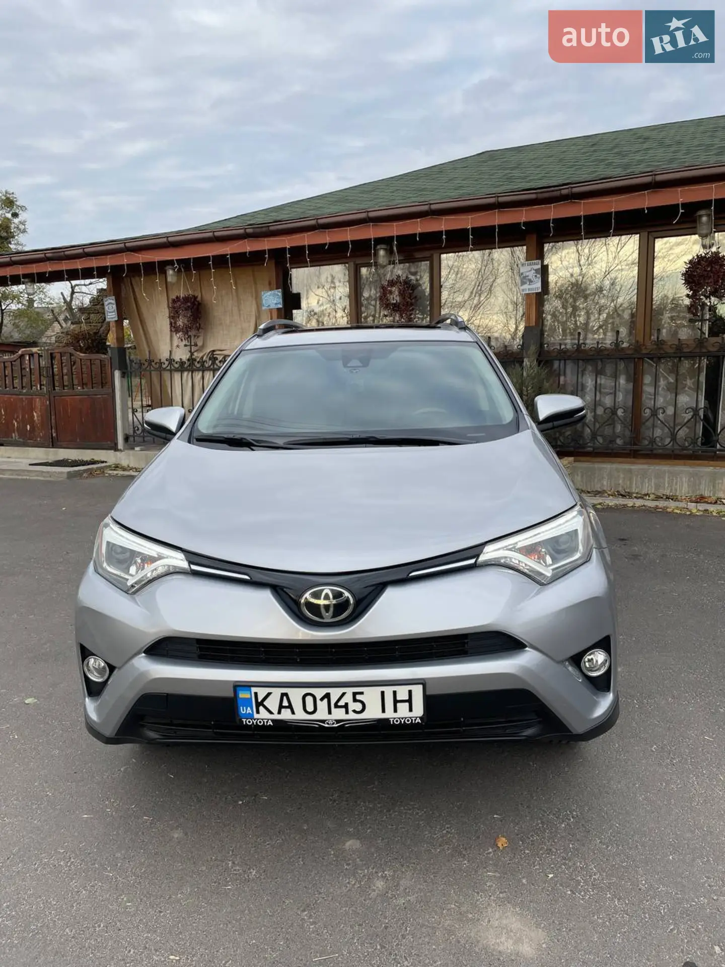 2018 Toyota RAV 4 - мініатюра 2