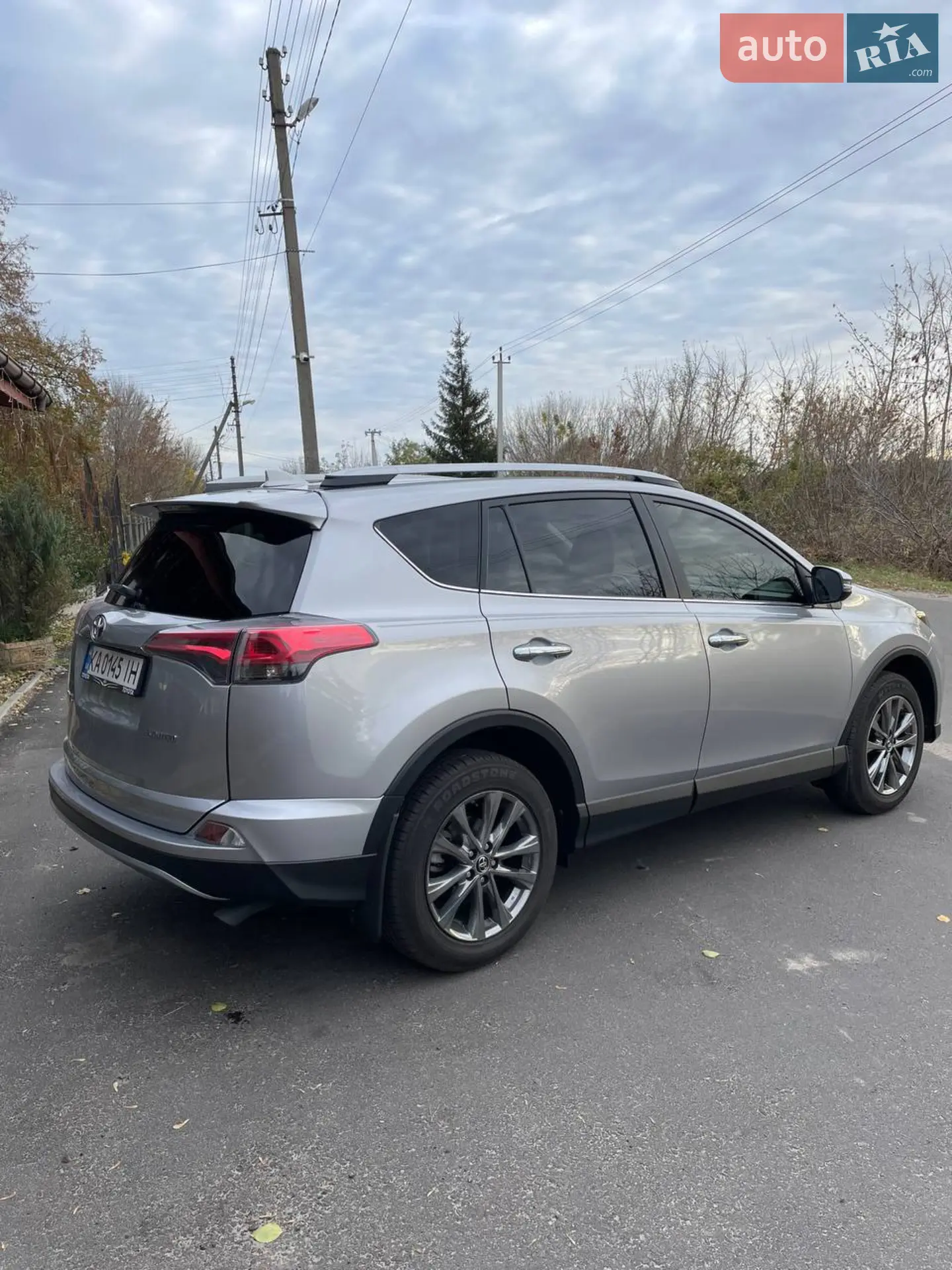 2018 Toyota RAV 4 - мініатюра 11