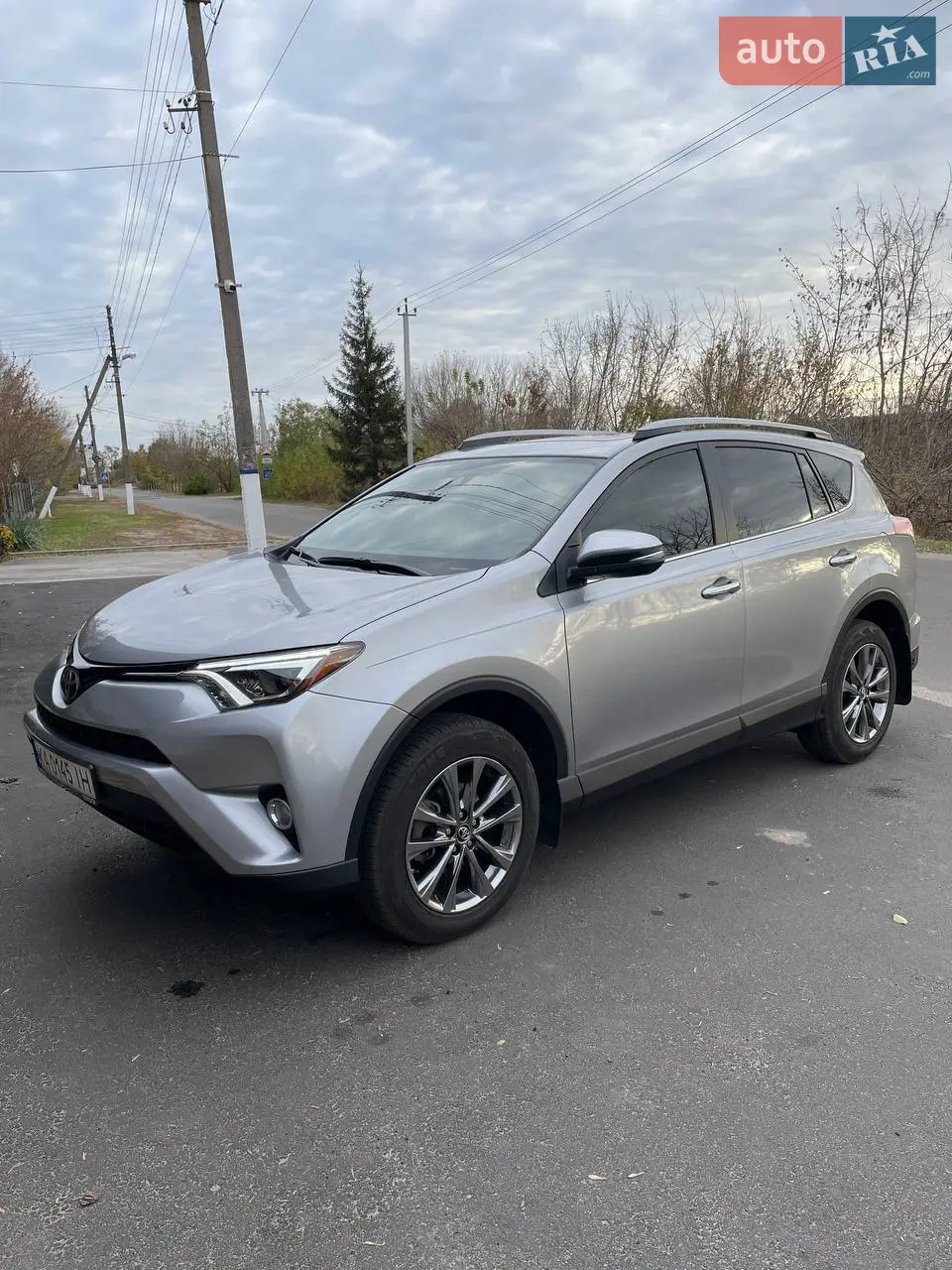2019 Toyota RAV 4 - мініатюра 20