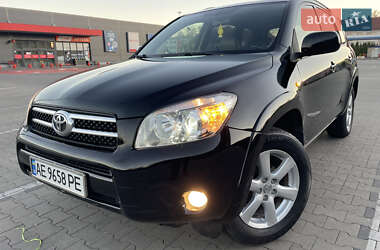 Внедорожник / Кроссовер Toyota RAV4 2007 в Жидачове