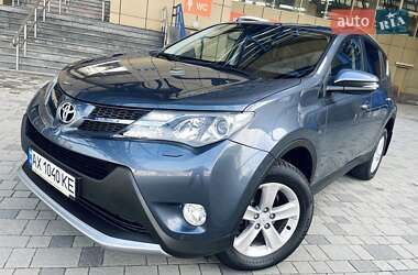 Внедорожник / Кроссовер Toyota RAV4 2013 в Харькове