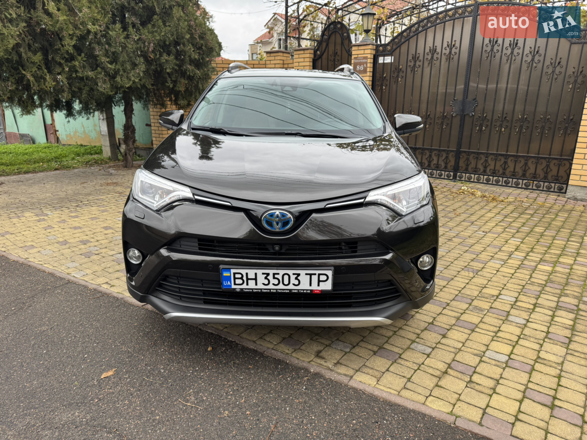 2015 Toyota RAV 4 - мініатюра 2