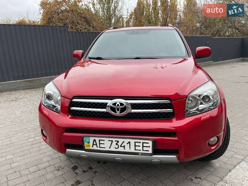 Позашляховик / Кросовер Toyota RAV4 2008 в Дрогобичі фото 8 Позашляховик / Кросовер Toyota RAV4 2008 в Дрогобичі