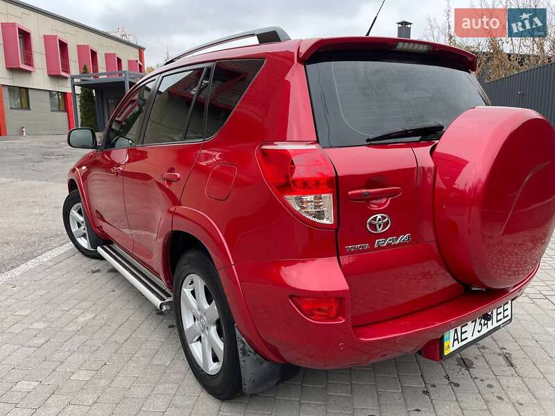 Позашляховик / Кросовер Toyota RAV4 2008 в Дрогобичі фото 11 Позашляховик / Кросовер Toyota RAV4 2008 в Дрогобичі