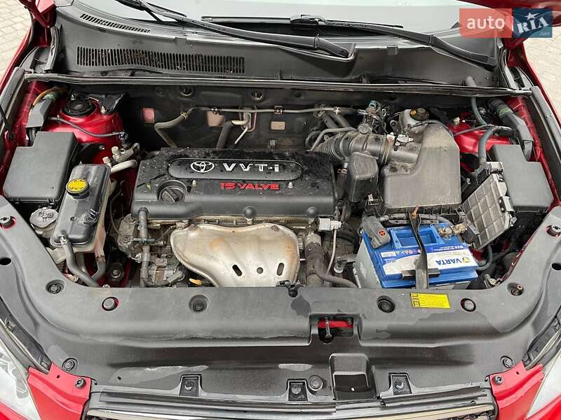 Позашляховик / Кросовер Toyota RAV4 2008 в Дрогобичі фото 20 Позашляховик / Кросовер Toyota RAV4 2008 в Дрогобичі