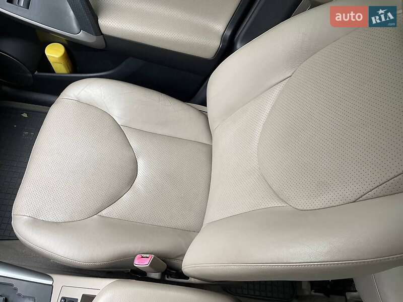 Позашляховик / Кросовер Toyota RAV4 2008 в Дрогобичі фото 35 Позашляховик / Кросовер Toyota RAV4 2008 в Дрогобичі