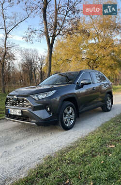 Позашляховик / Кросовер Toyota RAV4 2022 в Кропивницькому