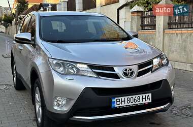 Внедорожник / Кроссовер Toyota RAV4 2014 в Одессе