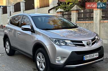 Внедорожник / Кроссовер Toyota RAV4 2014 в Одессе