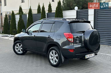 Позашляховик / Кросовер Toyota RAV4 2008 в Одесі