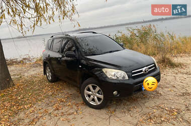 Внедорожник / Кроссовер Toyota RAV4 2008 в Днепре