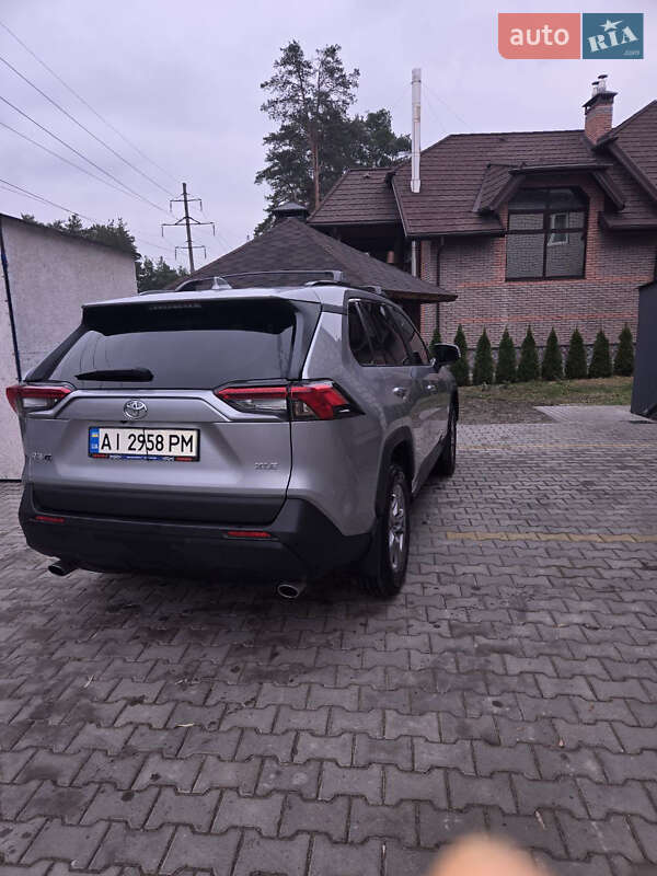 Внедорожник / Кроссовер Toyota RAV4 2023 в Киеве фото 6 Внедорожник / Кроссовер Toyota RAV4 2023 в Киеве