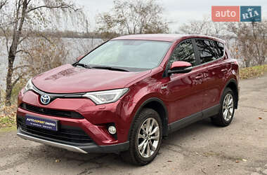 Внедорожник / Кроссовер Toyota RAV4 2018 в Днепре