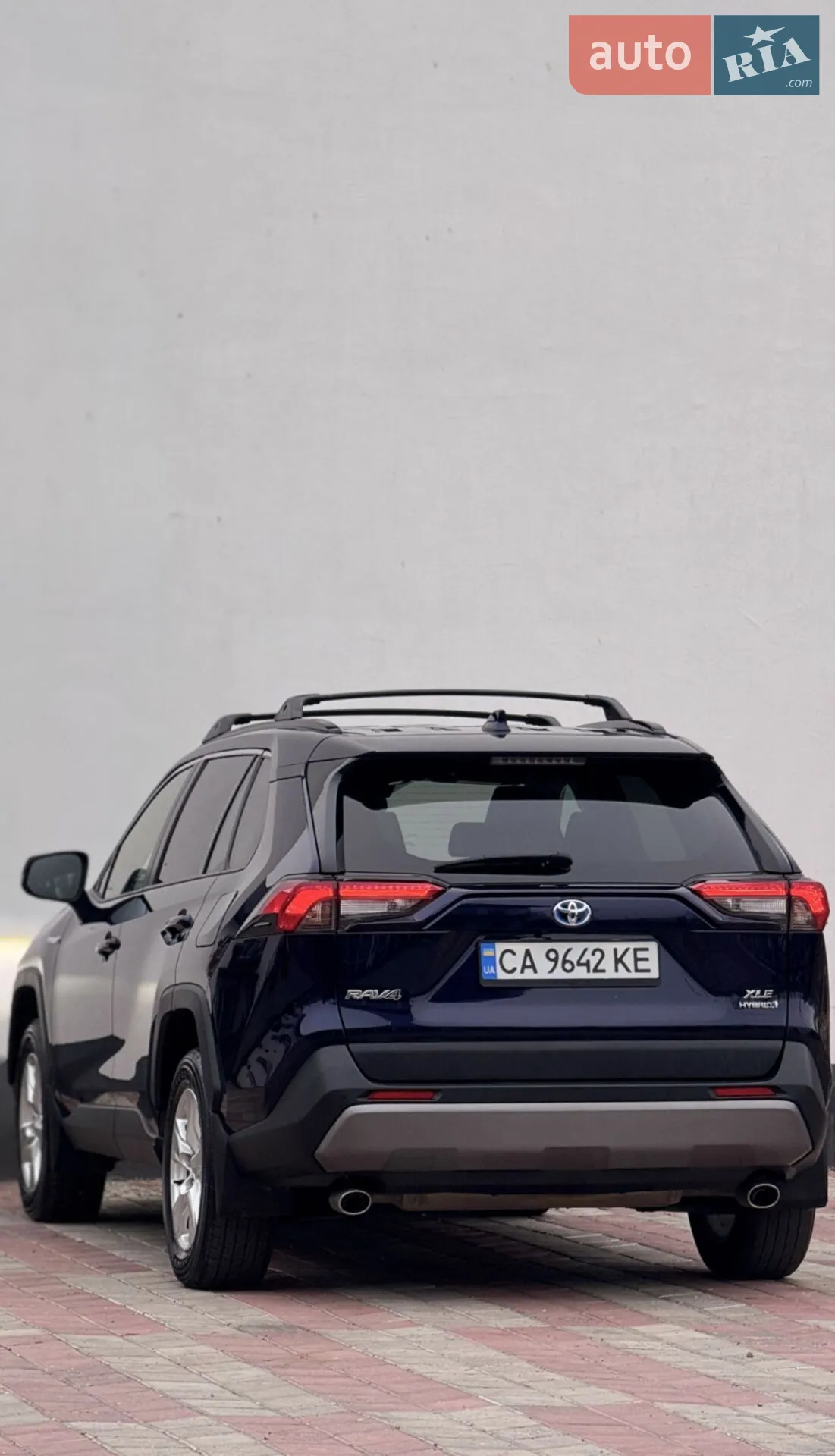 2021 Toyota RAV 4 - мініатюра 13
