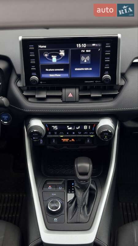 Внедорожник / Кроссовер Toyota RAV4 2021 в Умани фото 27 Внедорожник / Кроссовер Toyota RAV4 2021 в Умани