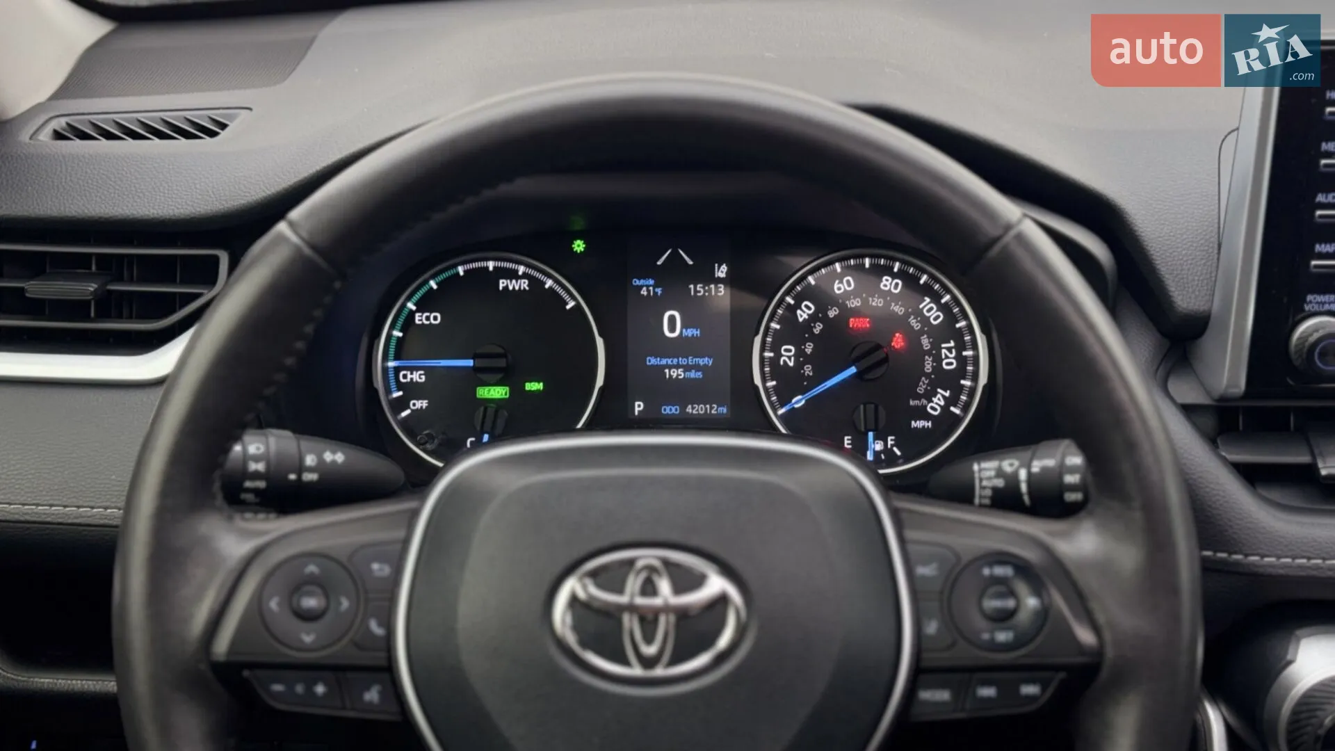 2021 Toyota RAV 4 - мініатюра 36