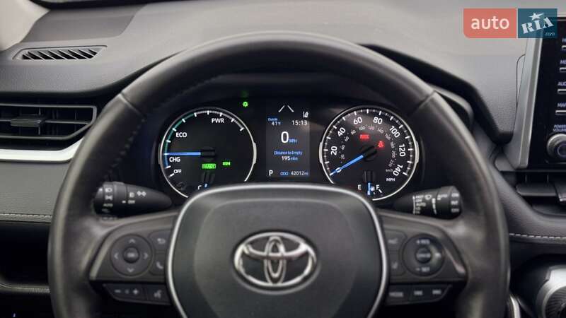 Внедорожник / Кроссовер Toyota RAV4 2021 в Умани фото 36 Внедорожник / Кроссовер Toyota RAV4 2021 в Умани