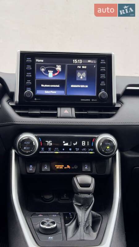 Внедорожник / Кроссовер Toyota RAV4 2021 в Умани фото 38 Внедорожник / Кроссовер Toyota RAV4 2021 в Умани