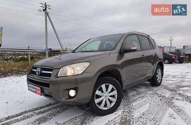 Внедорожник / Кроссовер Toyota RAV4 2009 в Львове