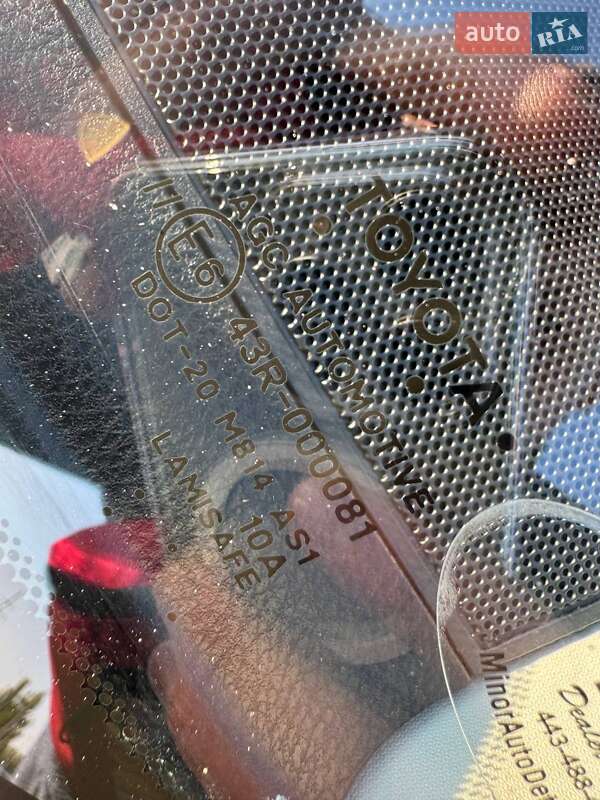 Позашляховик / Кросовер Toyota RAV4 2016 в Львові