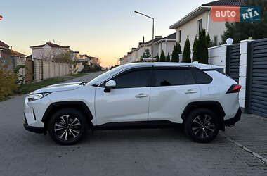 Внедорожник / Кроссовер Toyota RAV4 2019 в Одессе