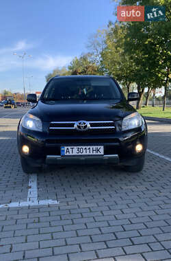 Внедорожник / Кроссовер Toyota RAV4 2006 в Коломые