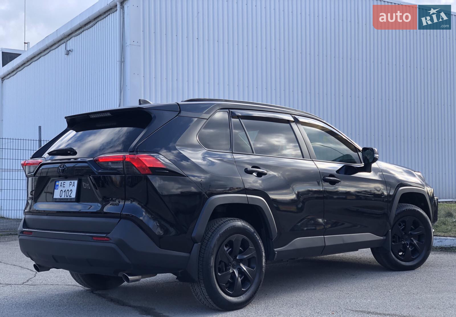 2021 Toyota RAV 4 - мініатюра 3