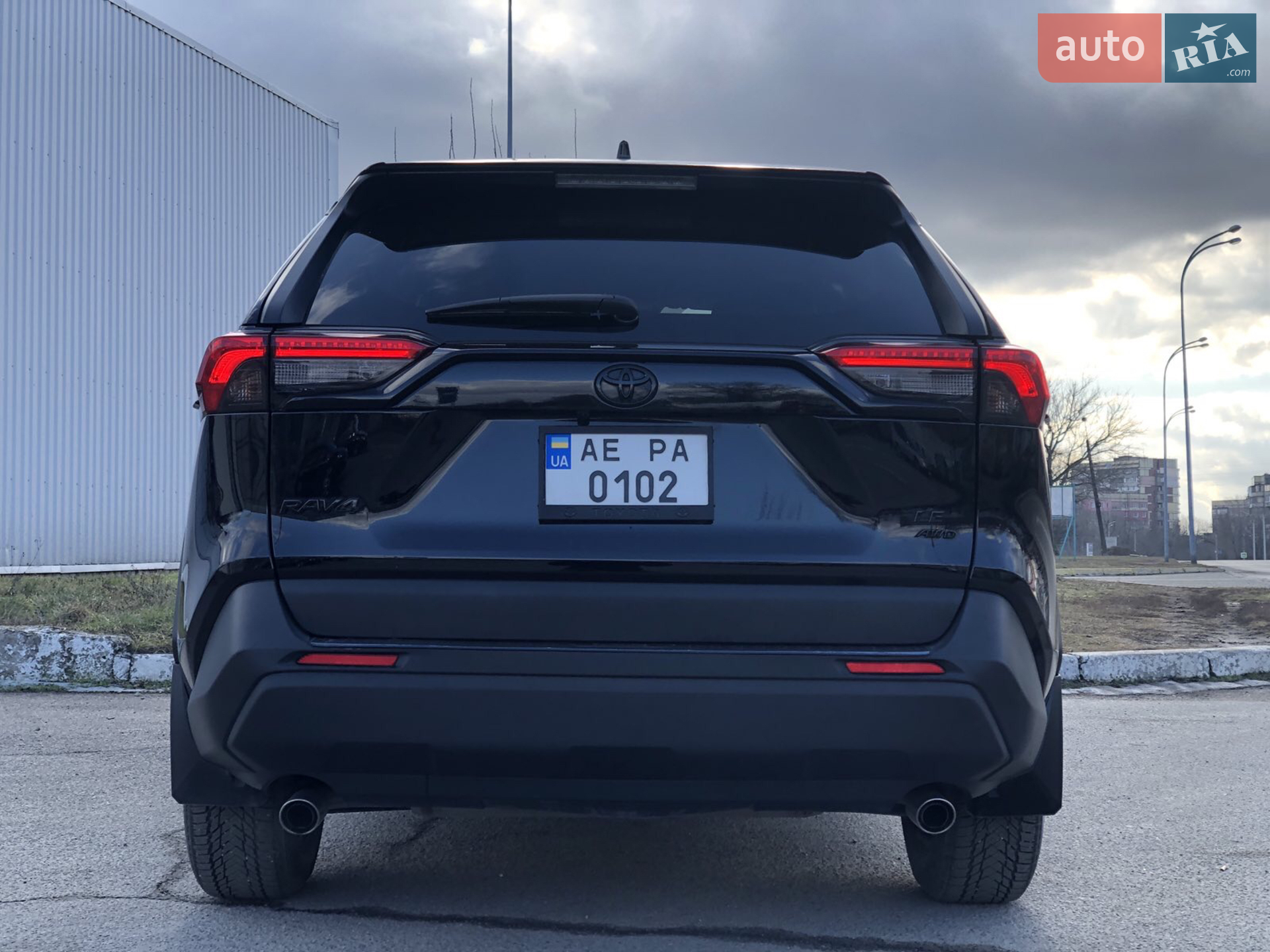 2021 Toyota RAV 4 - мініатюра 4