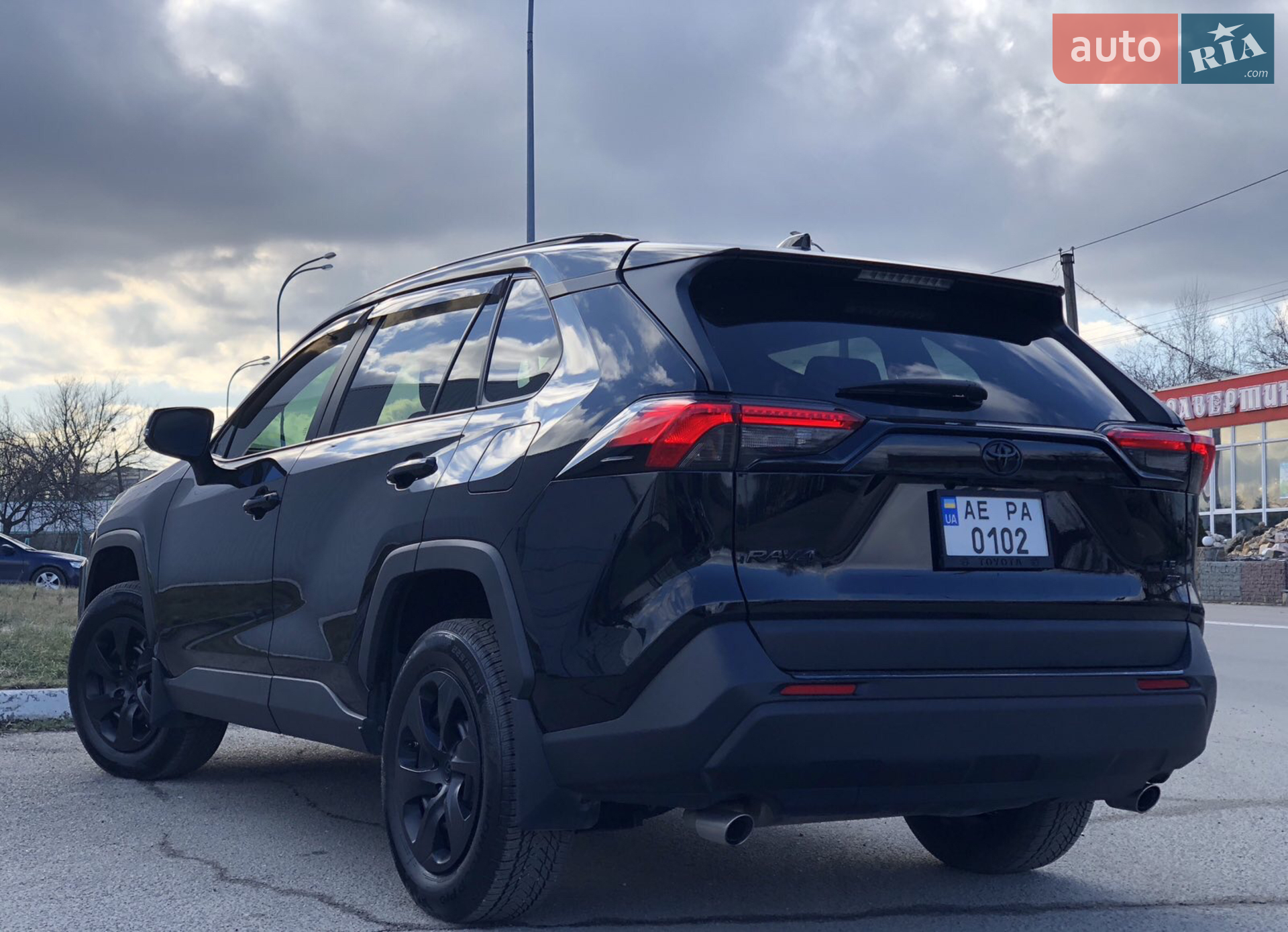 2021 Toyota RAV 4 - мініатюра 10