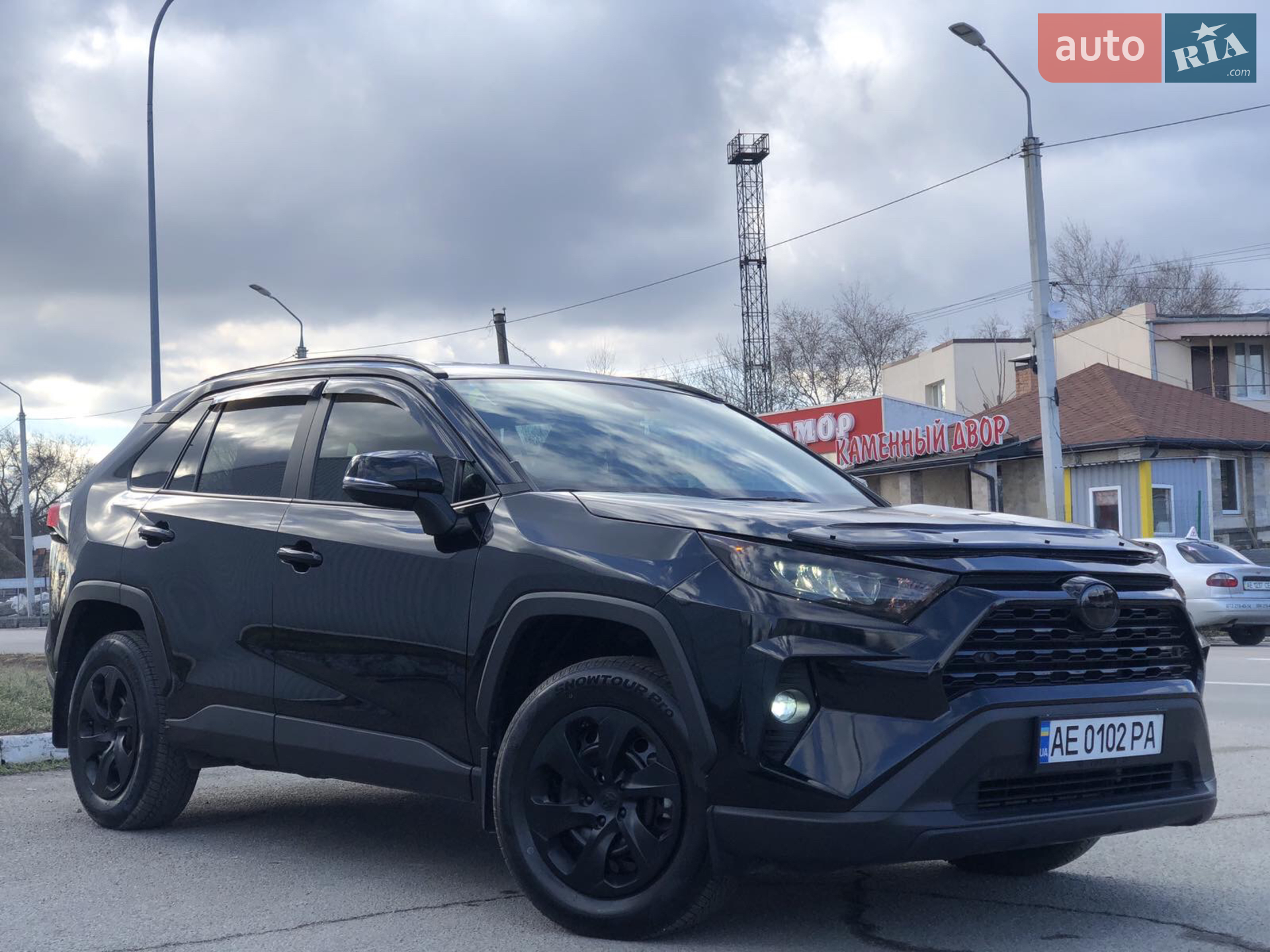 2021 Toyota RAV 4 - мініатюра 7