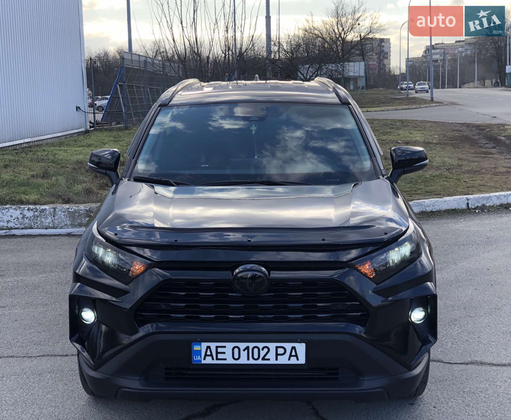 2021 Toyota RAV 4 - мініатюра 9