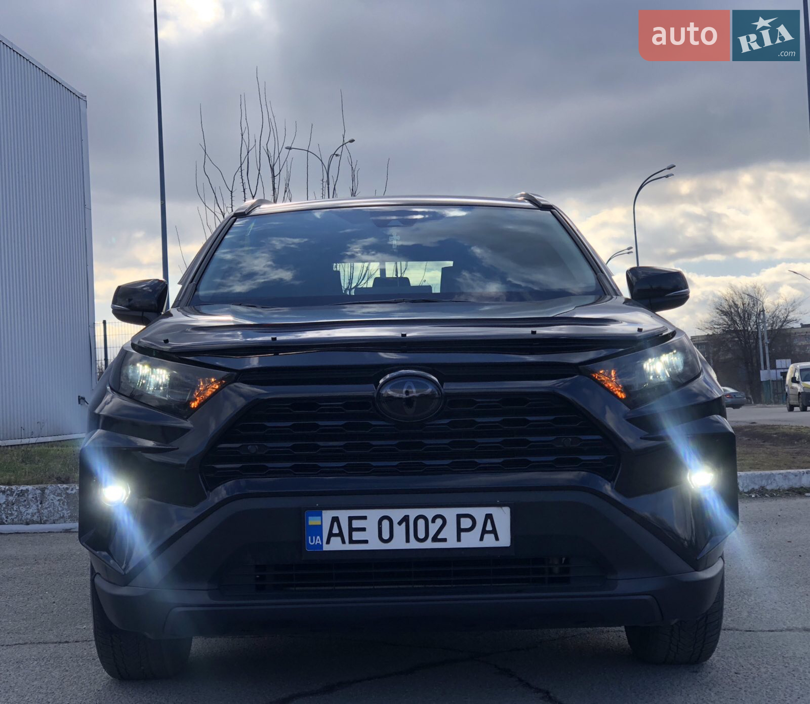 2021 Toyota RAV 4 - мініатюра 12