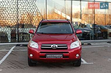 Внедорожник / Кроссовер Toyota RAV4 2008 в Киеве