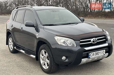 Внедорожник / Кроссовер Toyota RAV4 2008 в Корсуне-Шевченковском