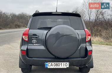 Внедорожник / Кроссовер Toyota RAV4 2008 в Корсуне-Шевченковском