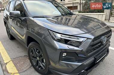 Внедорожник / Кроссовер Toyota RAV4 2024 в Киеве