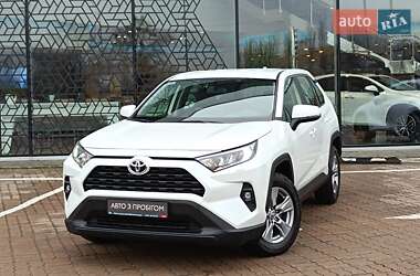 Позашляховик / Кросовер Toyota RAV4 2023 в Києві