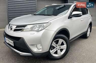 Внедорожник / Кроссовер Toyota RAV4 2013 в Харькове