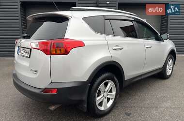 Внедорожник / Кроссовер Toyota RAV4 2013 в Харькове