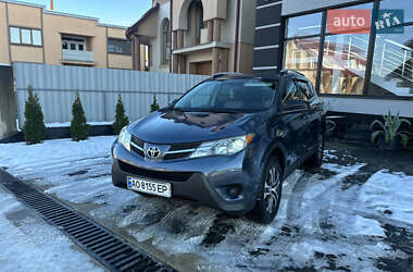 Позашляховик / Кросовер Toyota RAV4 2013 в Тячеві