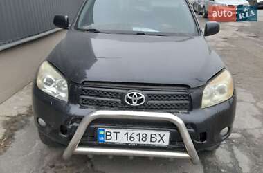 Позашляховик / Кросовер Toyota RAV4 2006 в Києві